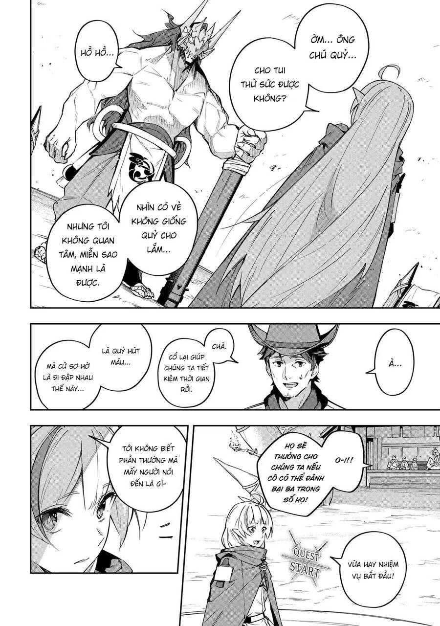 Destiny Unchain Online Chapter 9 - 13