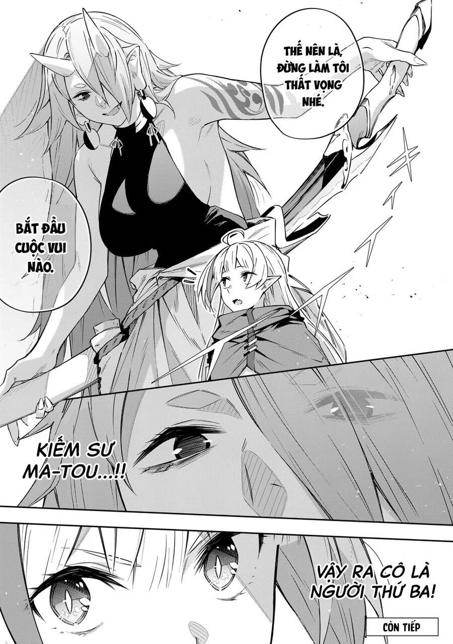 Destiny Unchain Online Chapter 9 - 19