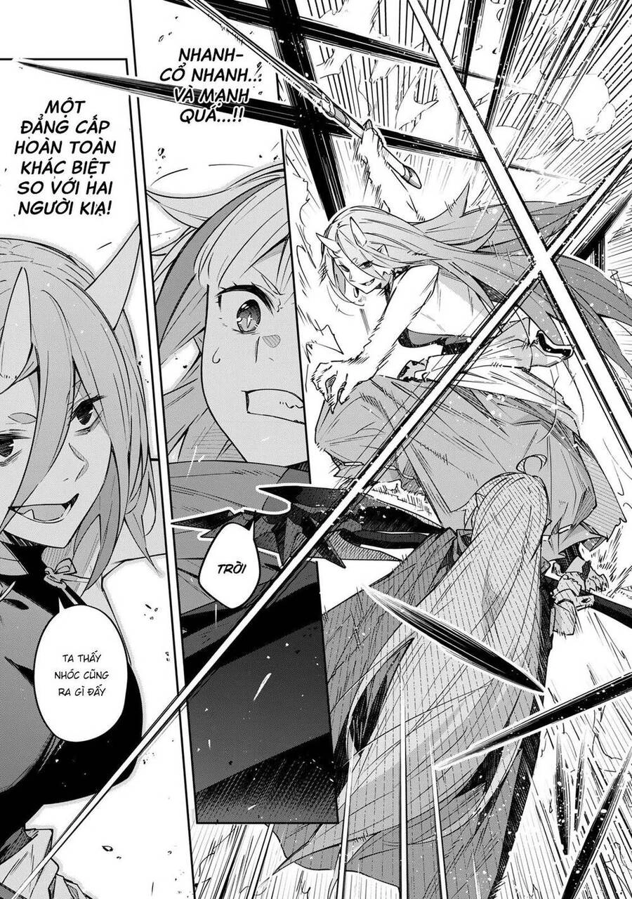 Destiny Unchain Online Chapter 10 - 3