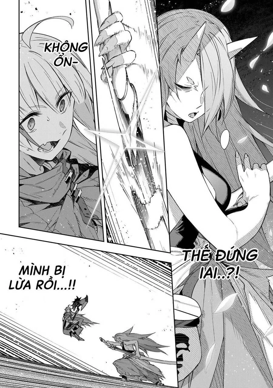 Destiny Unchain Online Chapter 10 - 12