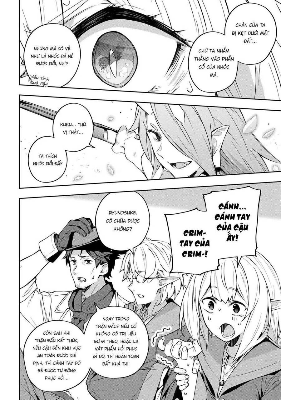 Destiny Unchain Online Chapter 10 - 14