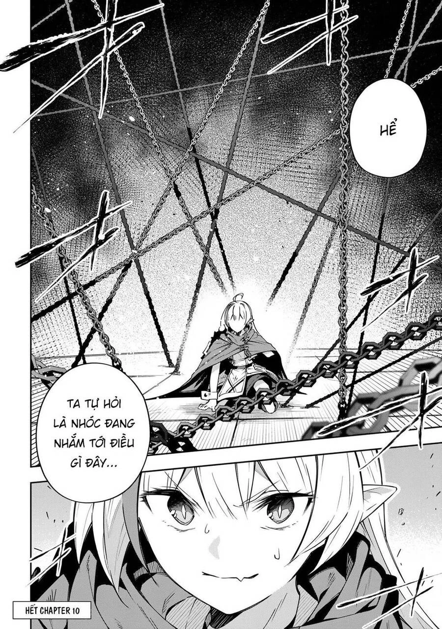 Destiny Unchain Online Chapter 10 - 16