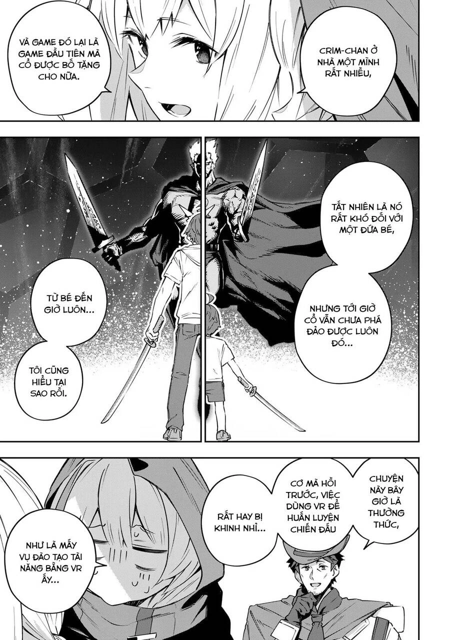 Destiny Unchain Online Chapter 12 - 3