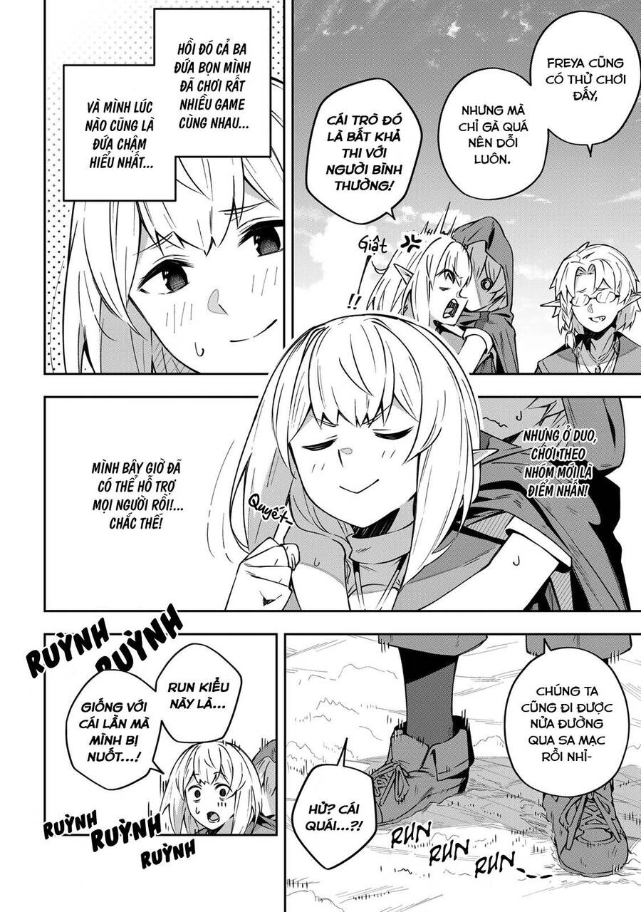 Destiny Unchain Online Chapter 12 - 4