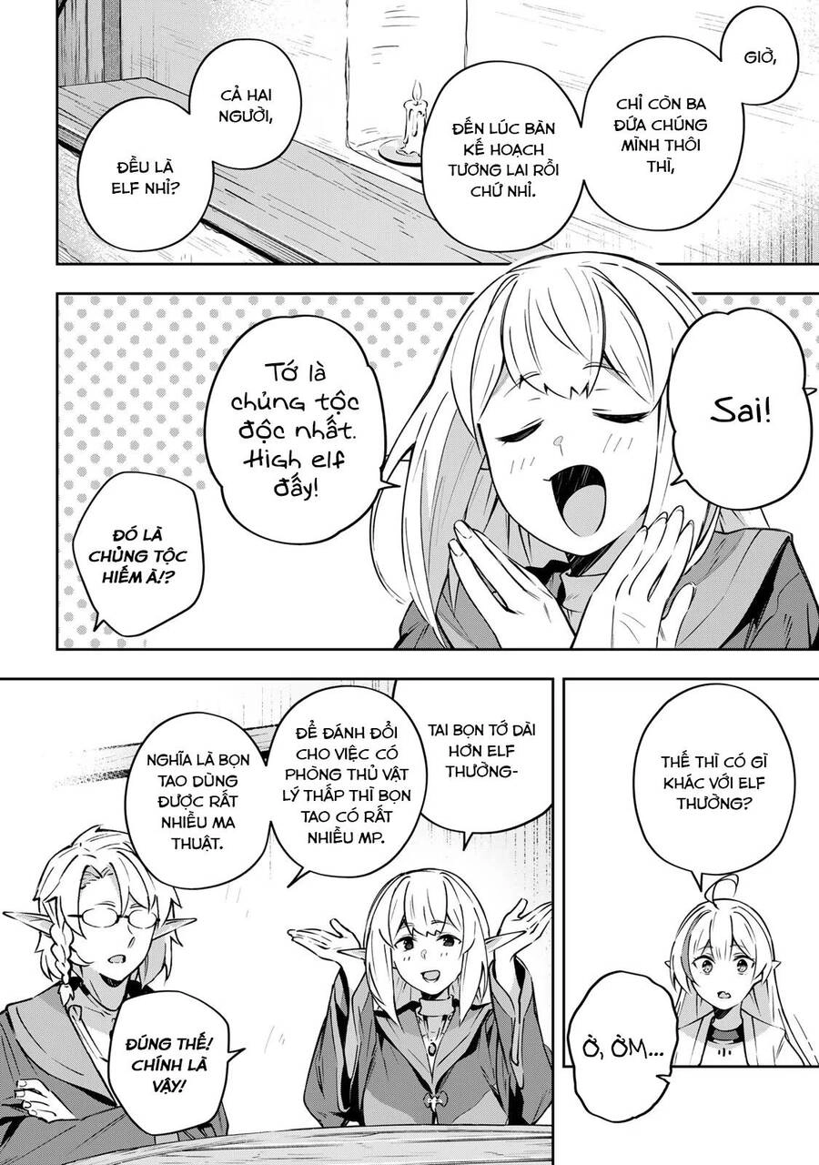 Destiny Unchain Online Chapter 12 - 12