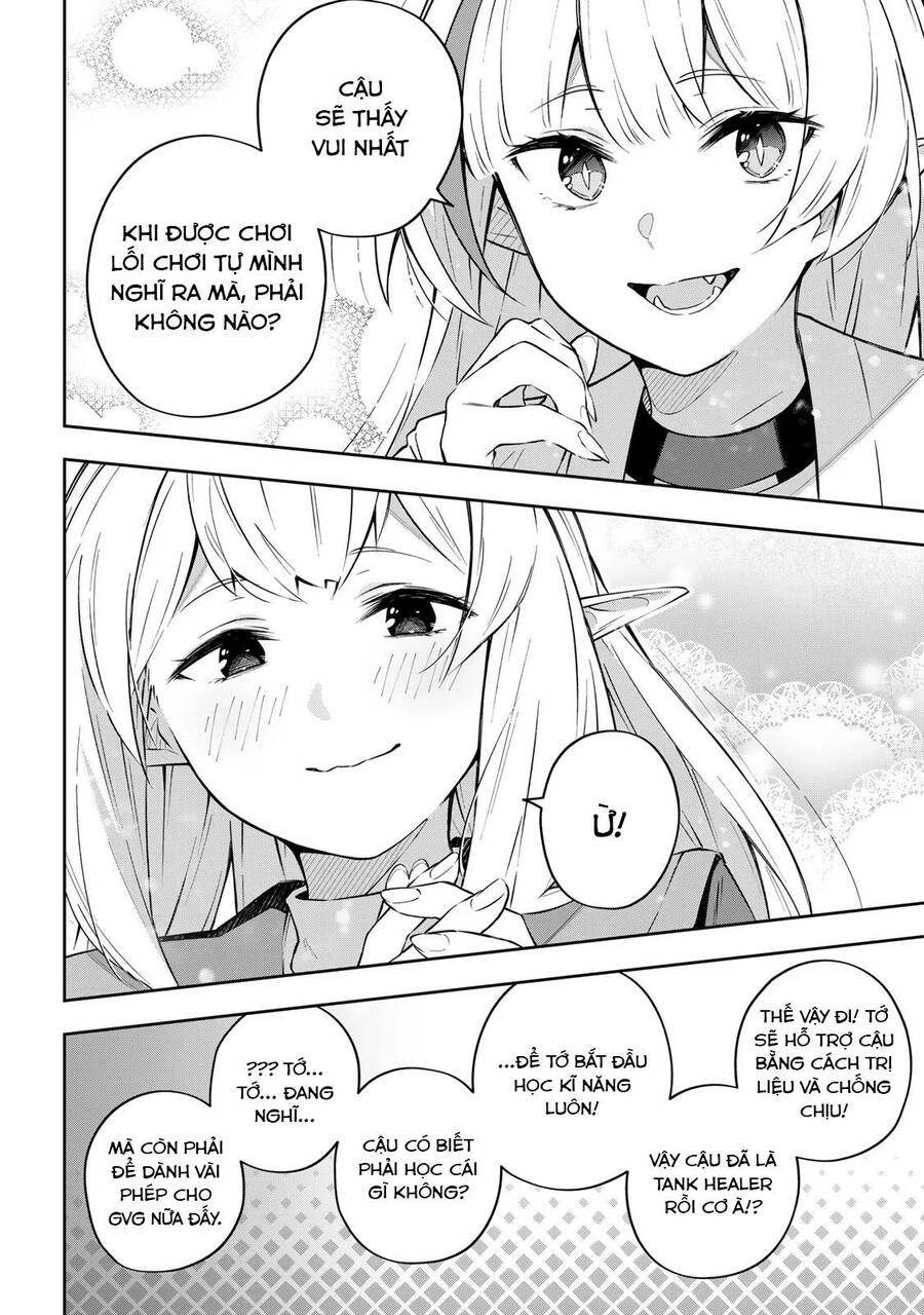 Destiny Unchain Online Chapter 12 - 14