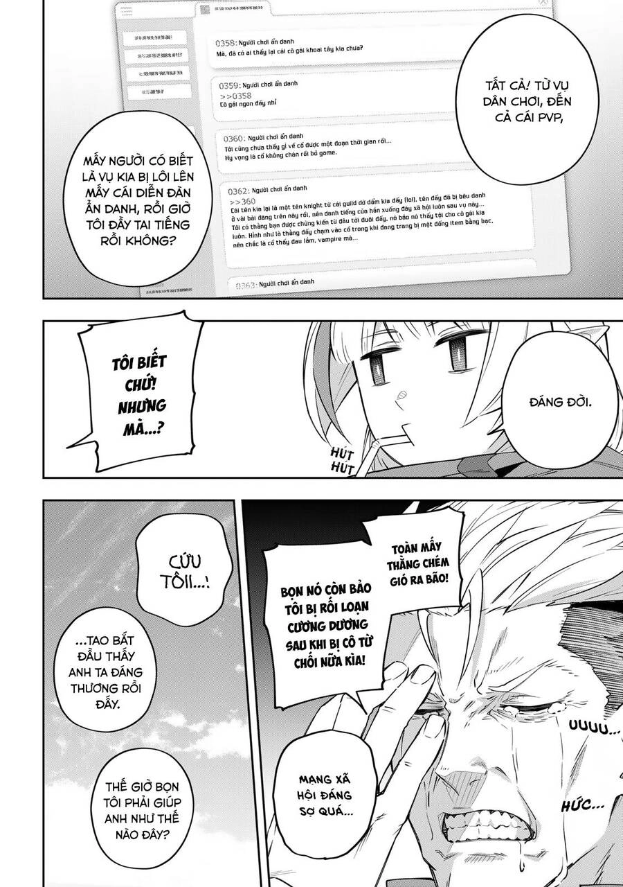 Destiny Unchain Online Chapter 13 - 7