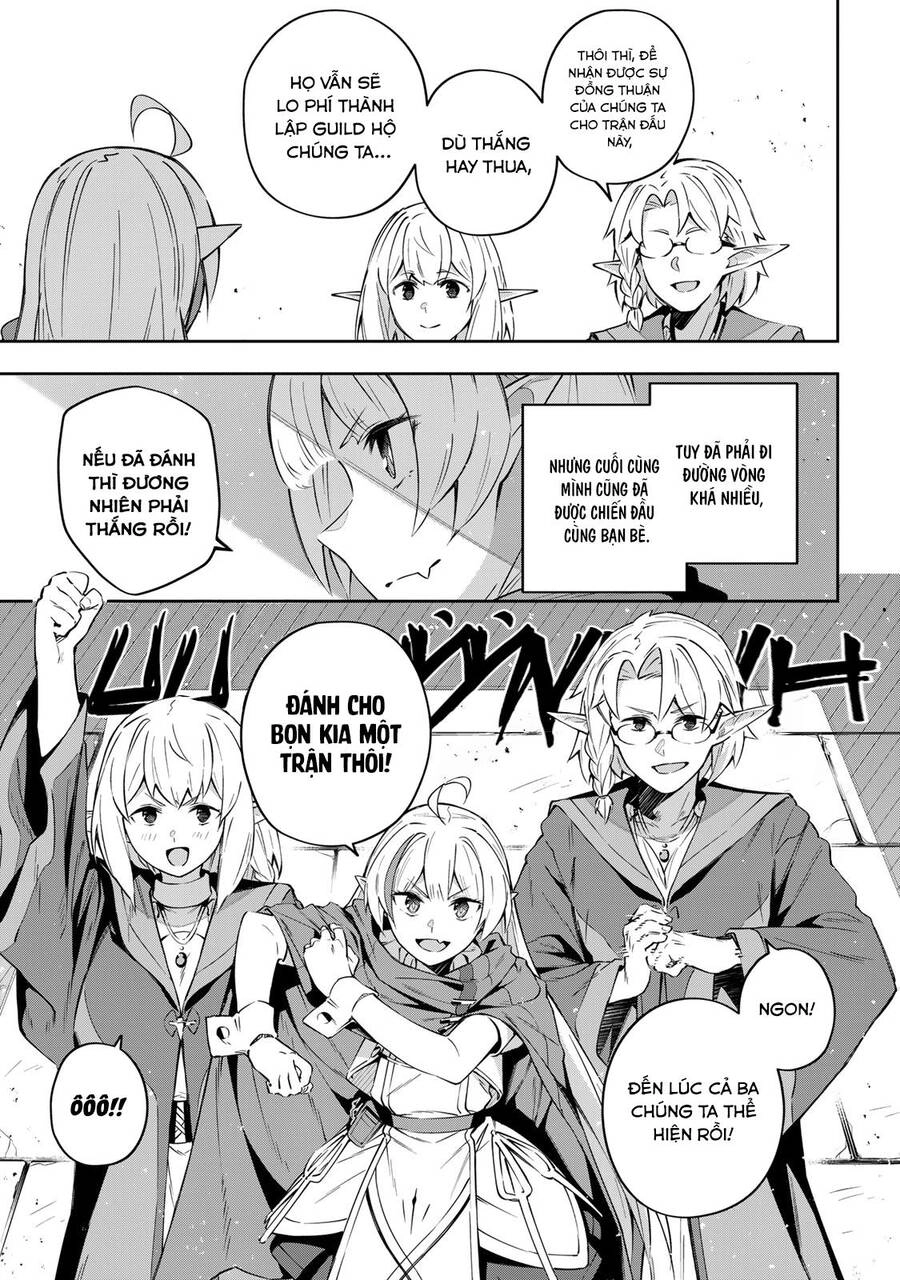 Destiny Unchain Online Chapter 13 - 10