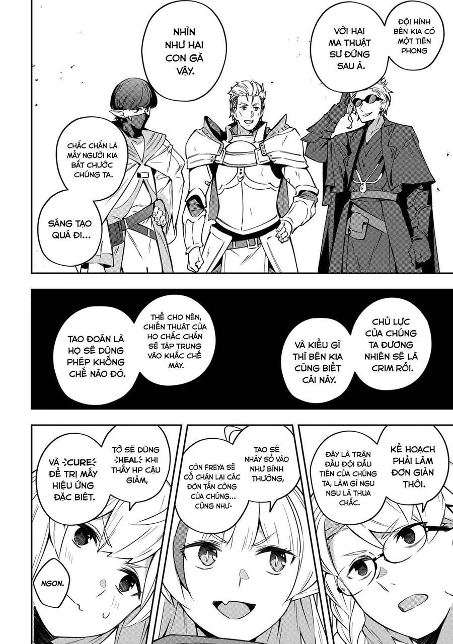 Destiny Unchain Online Chapter 13 - 13