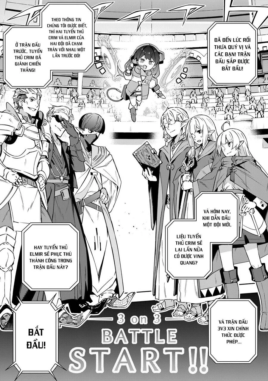 Destiny Unchain Online Chapter 13 - 14