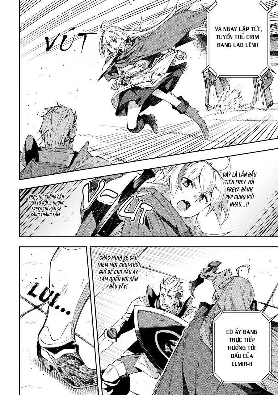 Destiny Unchain Online Chapter 13 - 15