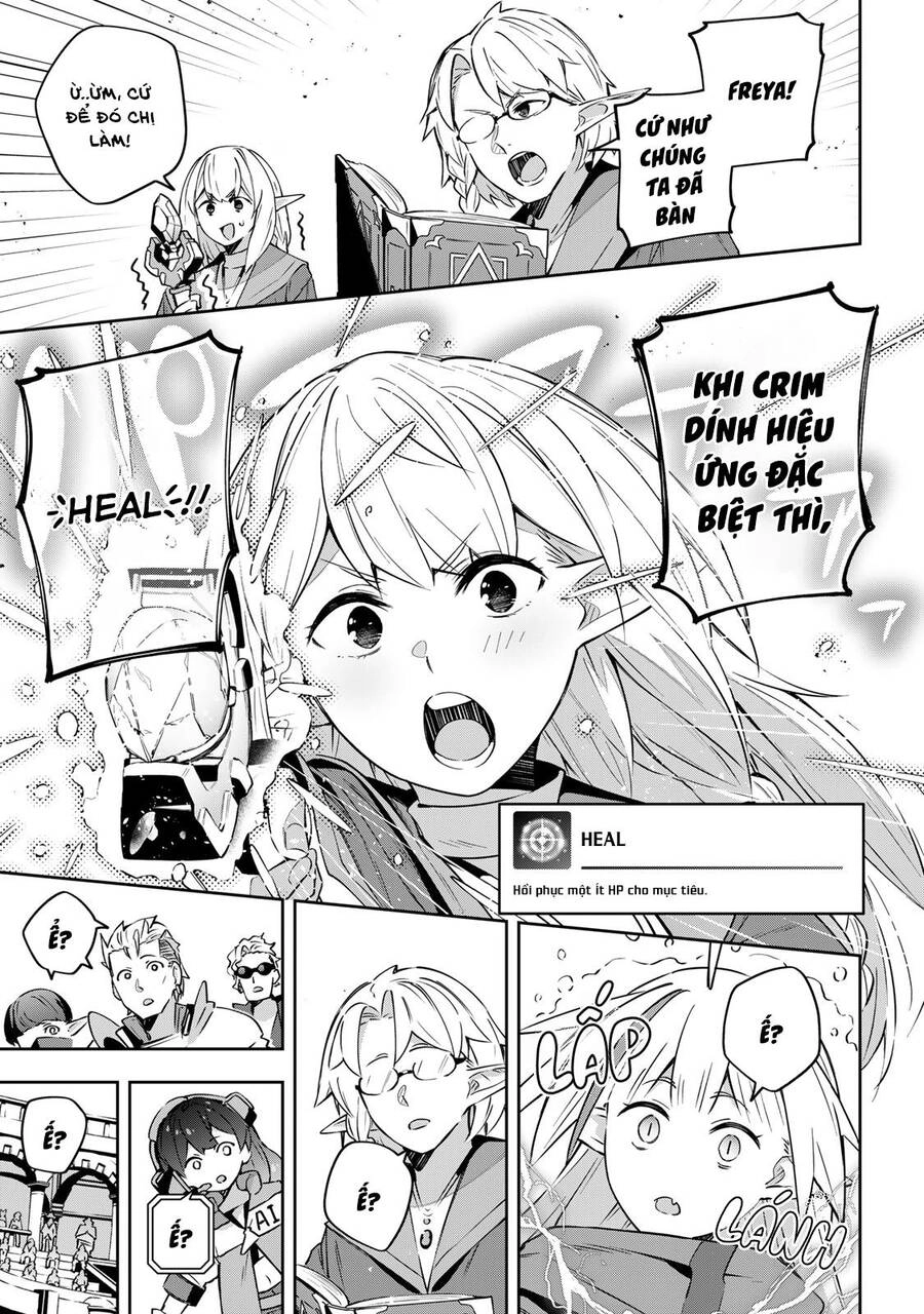 Destiny Unchain Online Chapter 13 - 18