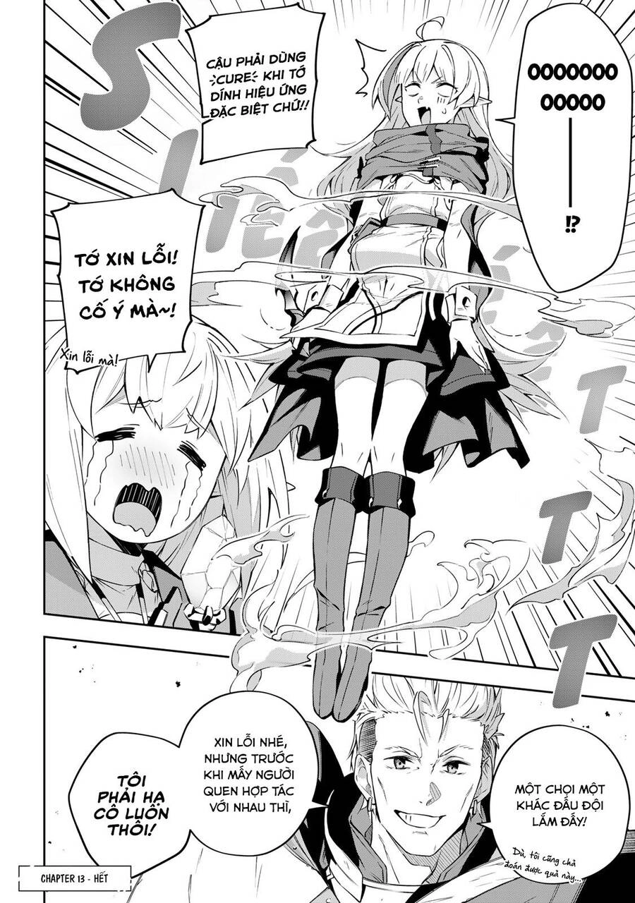 Destiny Unchain Online Chapter 13 - 19