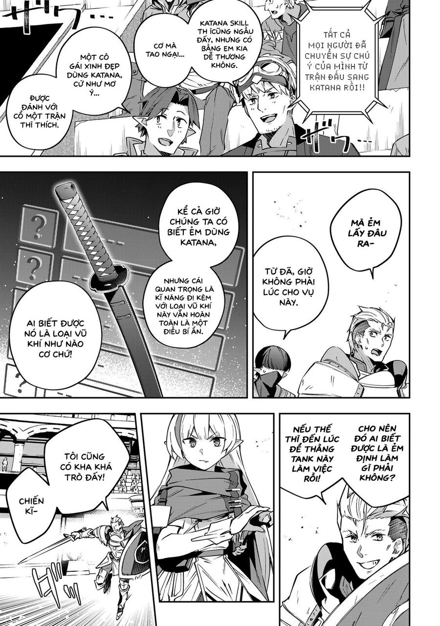 Destiny Unchain Online Chapter 15 - 8