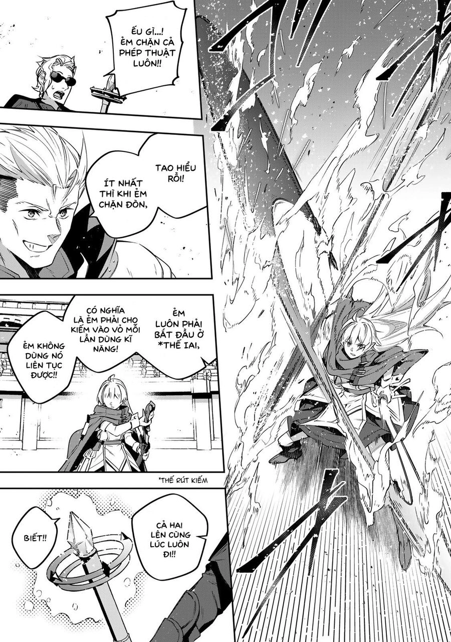 Destiny Unchain Online Chapter 15 - 10