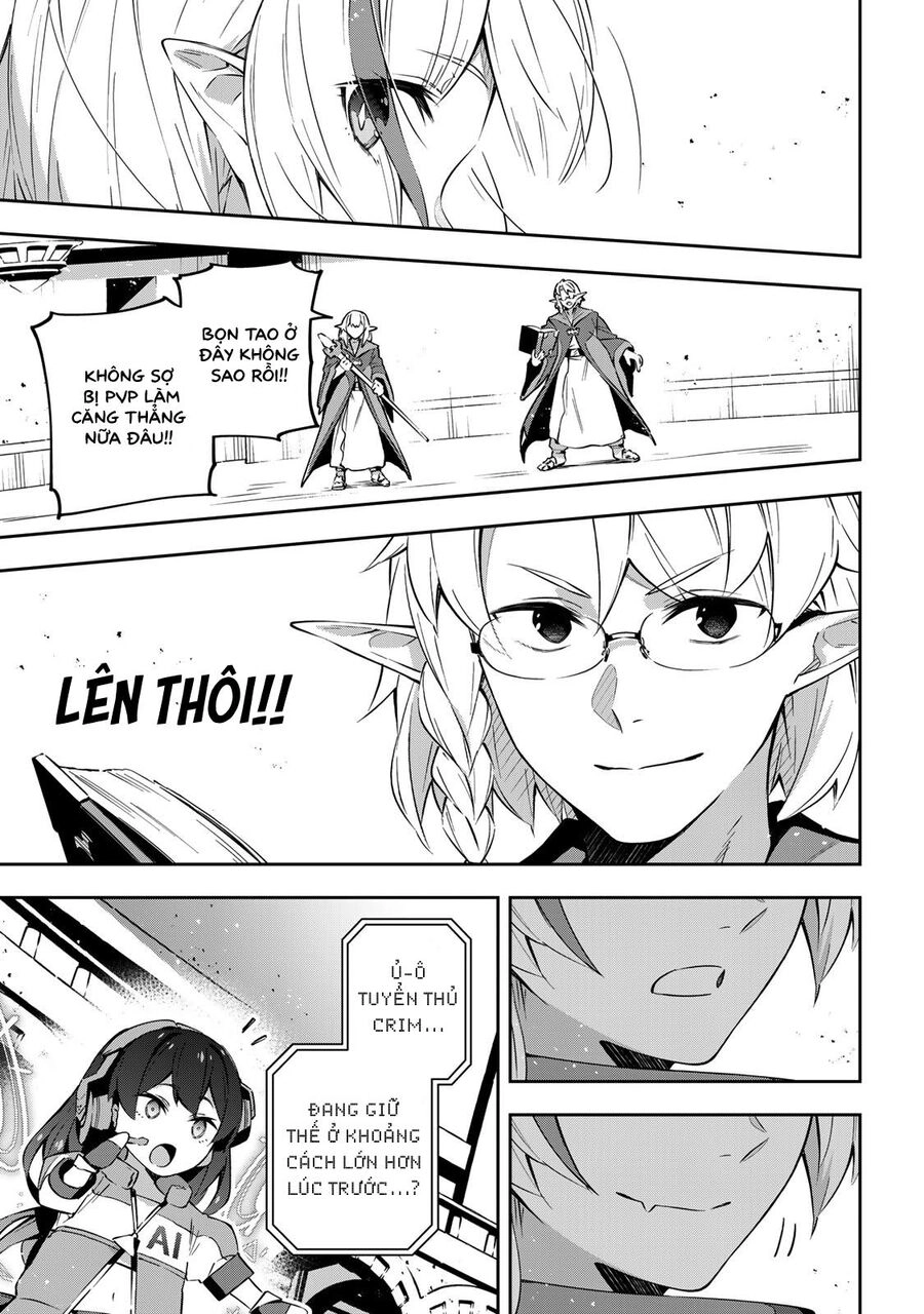 Destiny Unchain Online Chapter 15 - 12