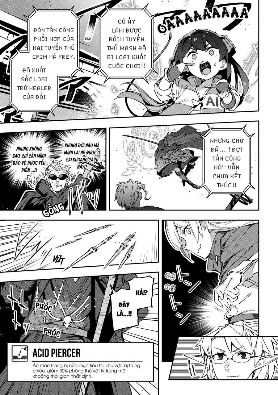 Destiny Unchain Online Chapter 16 - 8