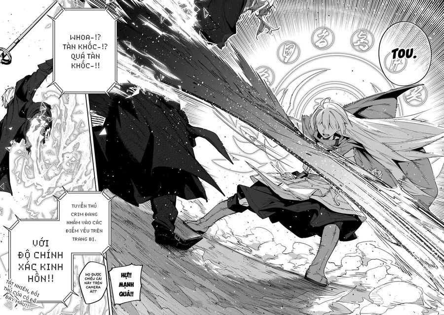 Destiny Unchain Online Chapter 16 - 9