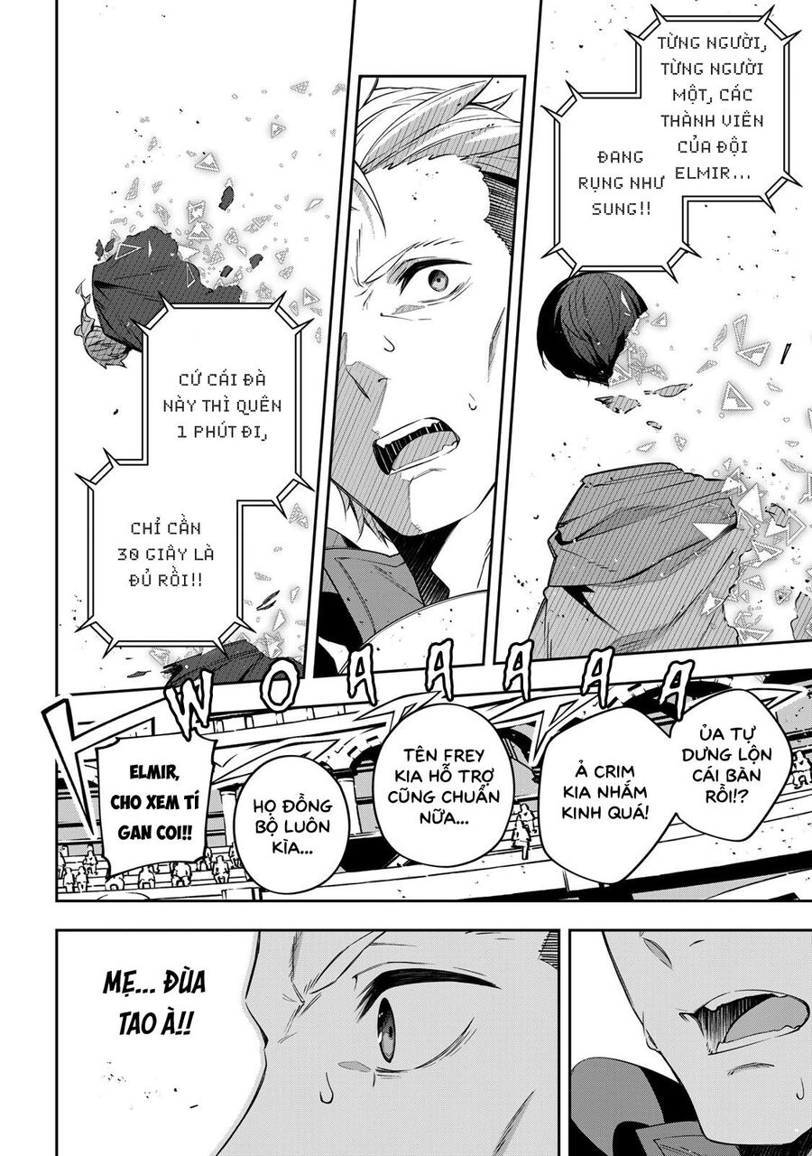 Destiny Unchain Online Chapter 16 - 10