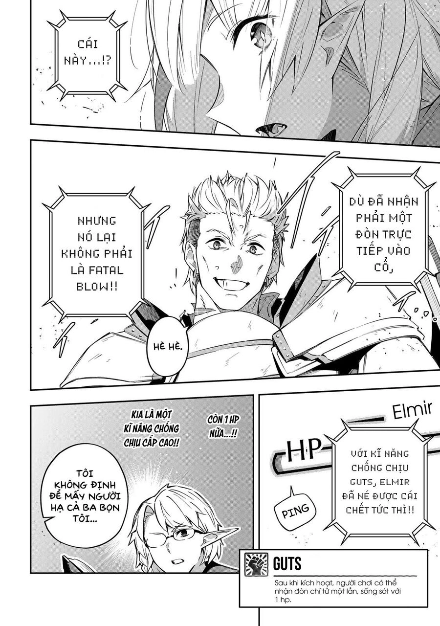 Destiny Unchain Online Chapter 16 - 14