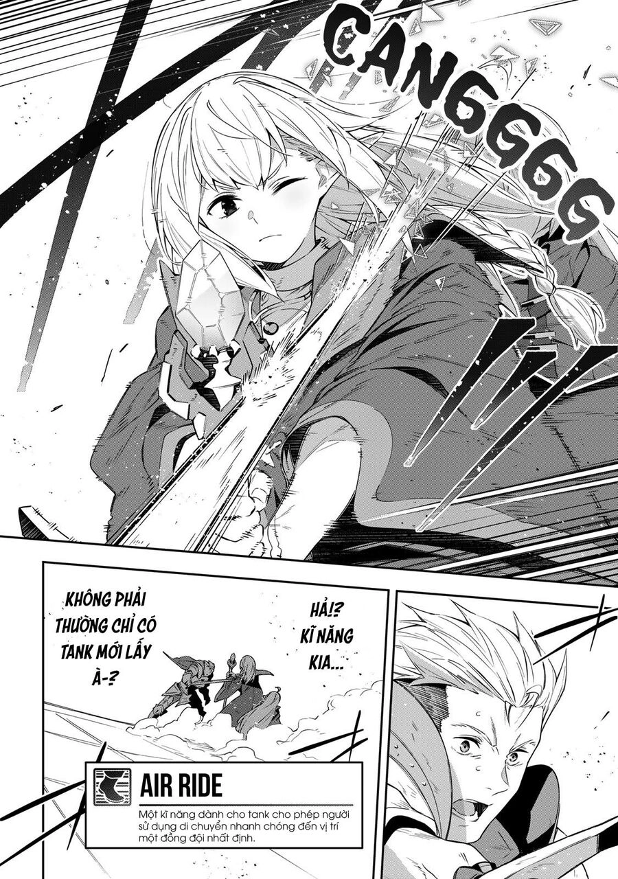 Destiny Unchain Online Chapter 16 - 16