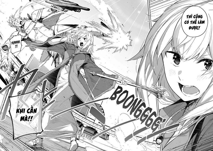 Destiny Unchain Online Chapter 16 - 18