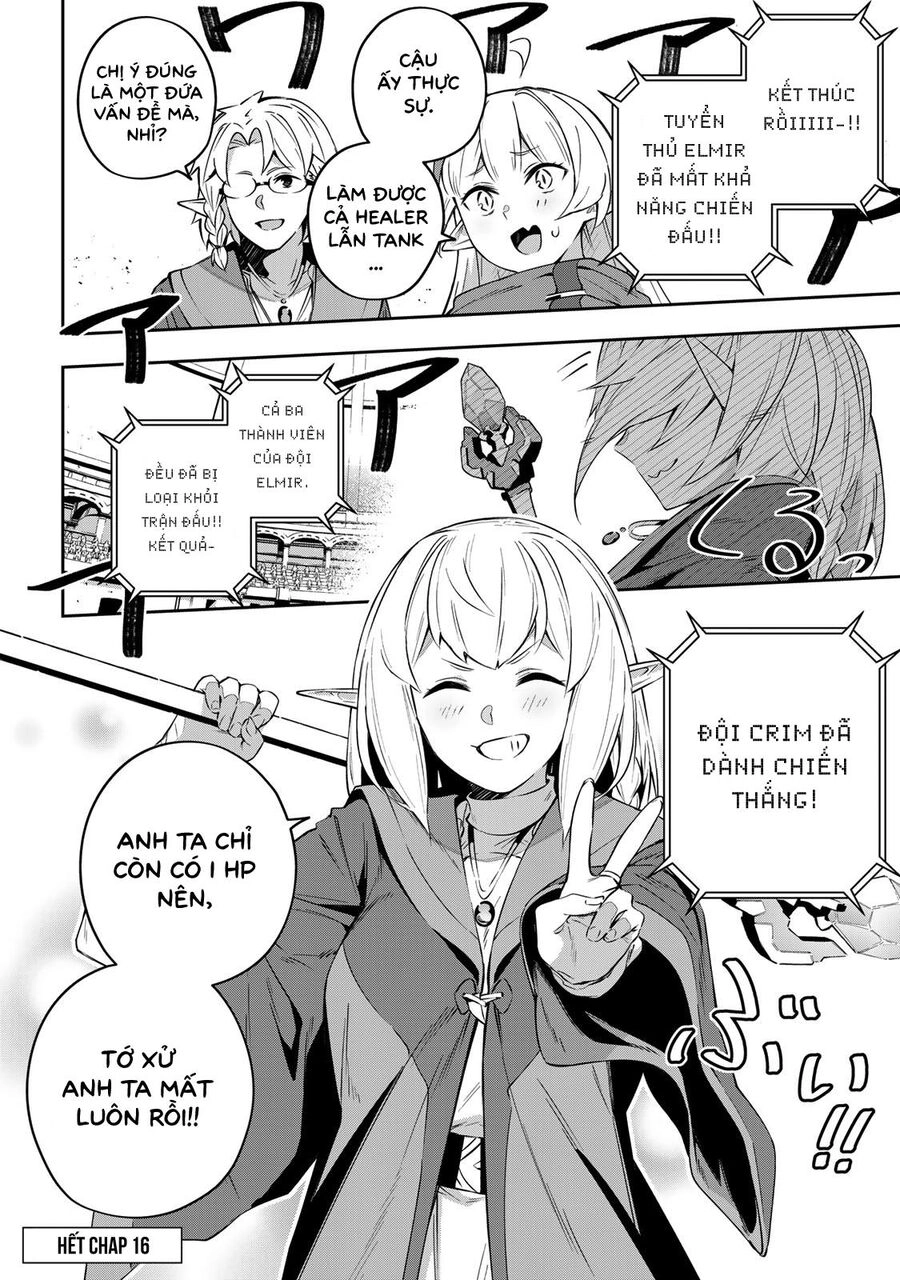 Destiny Unchain Online Chapter 16 - 19