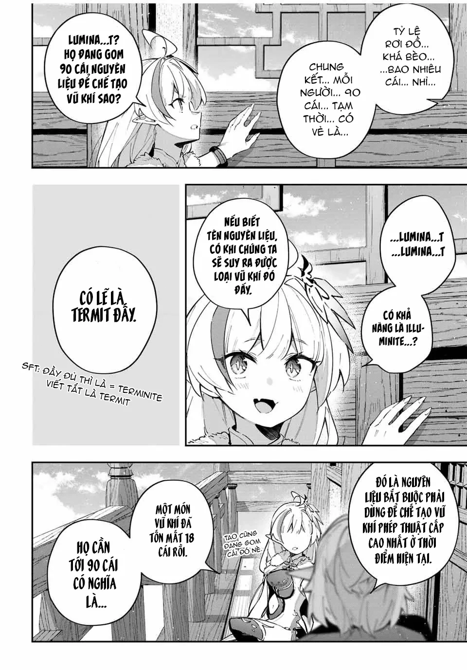 Destiny Unchain Online Chapter  62 - 7