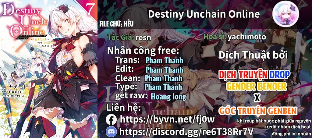 Destiny Unchain Online Chapter  63 - 3