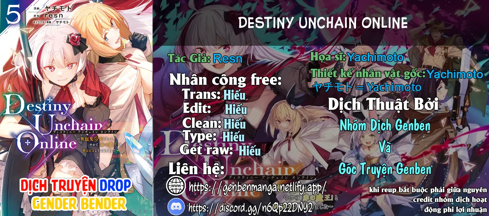 Destiny Unchain Online Chapter  64 - 2