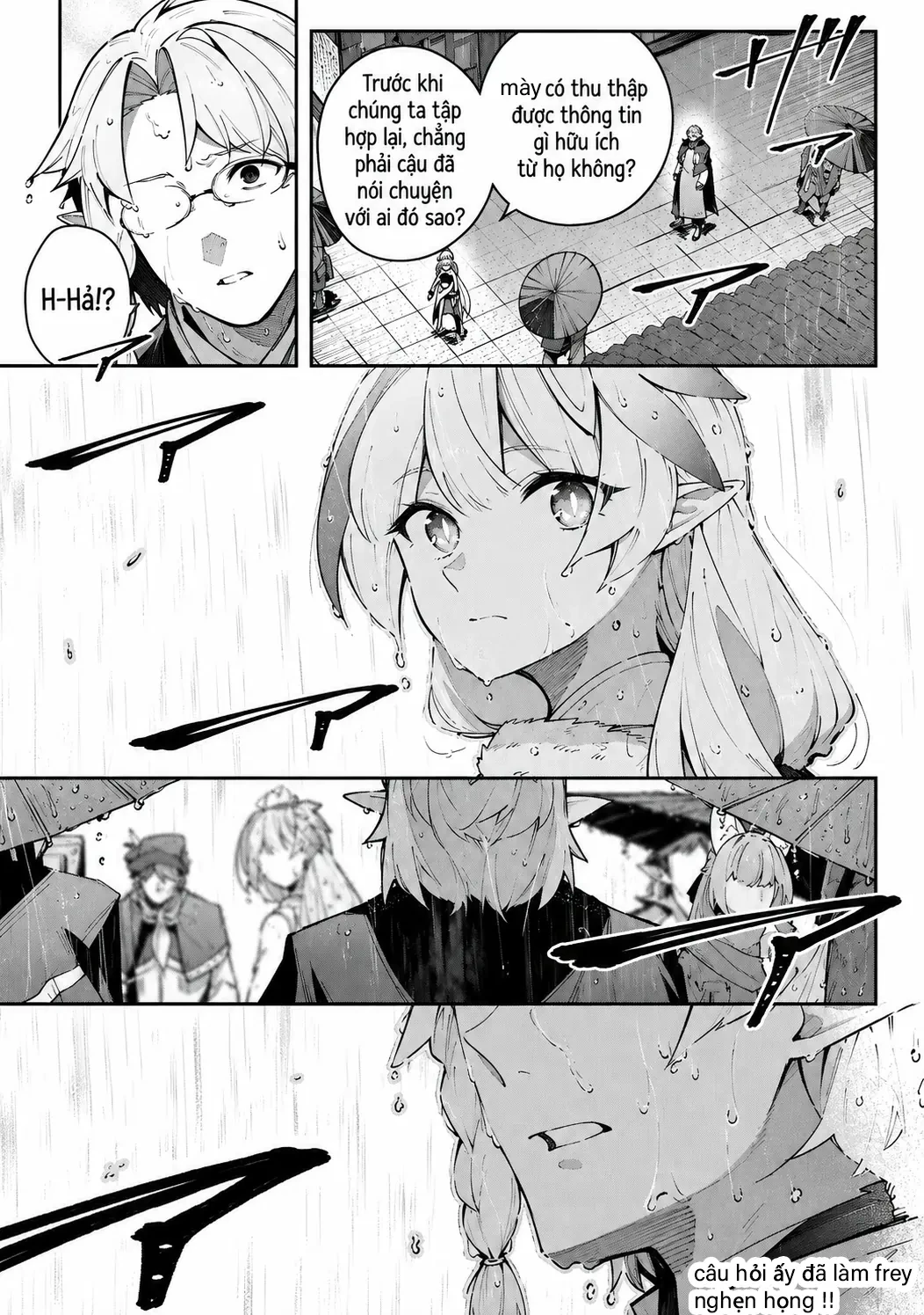 Destiny Unchain Online Chapter  64 - 13