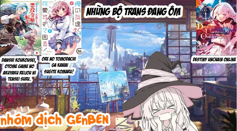 Destiny Unchain Online Chapter  64 - 16