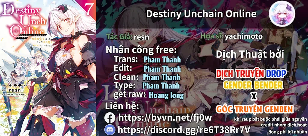 Destiny Unchain Online Chapter  65 - 3