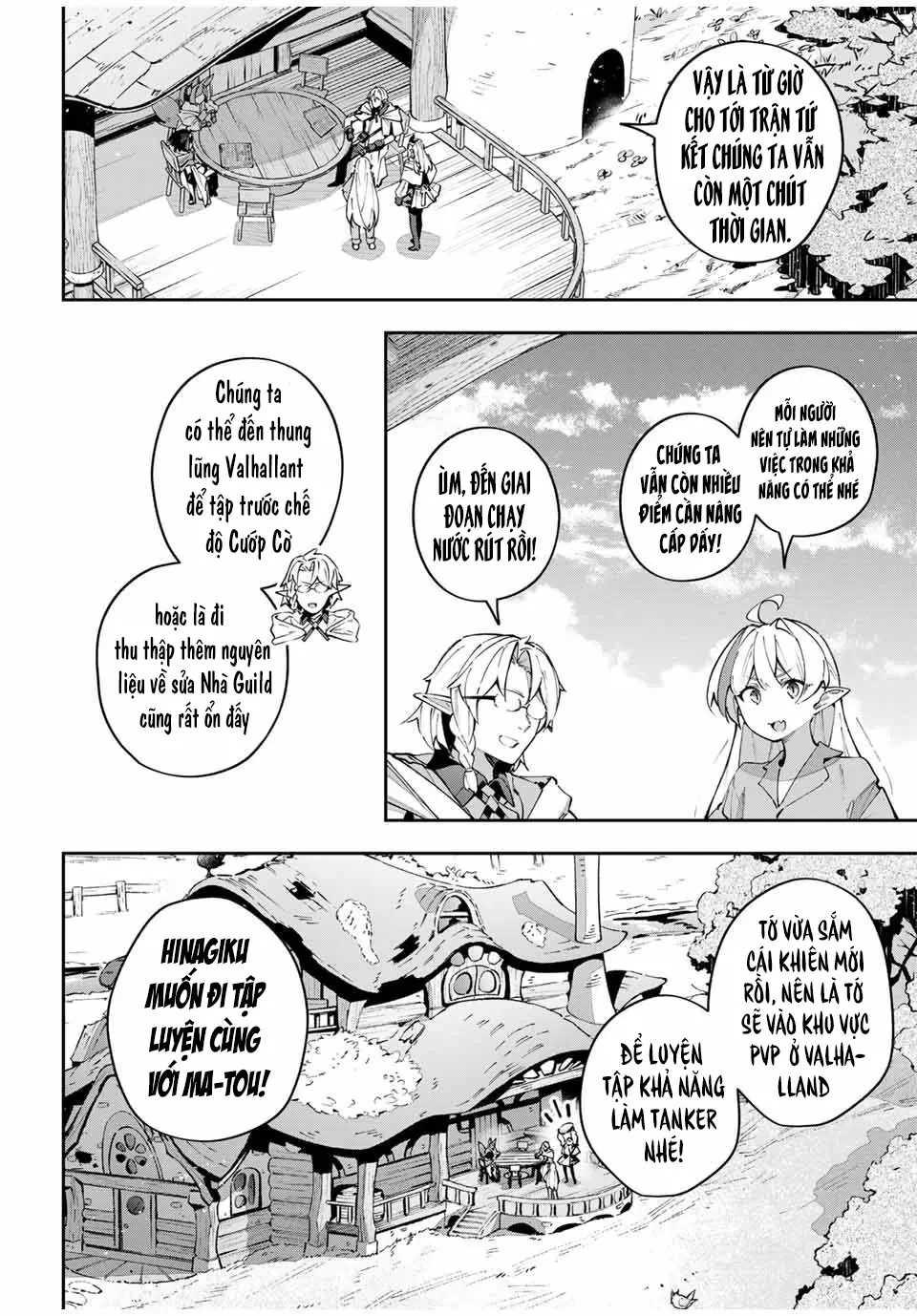 Destiny Unchain Online Chapter  65 - 7