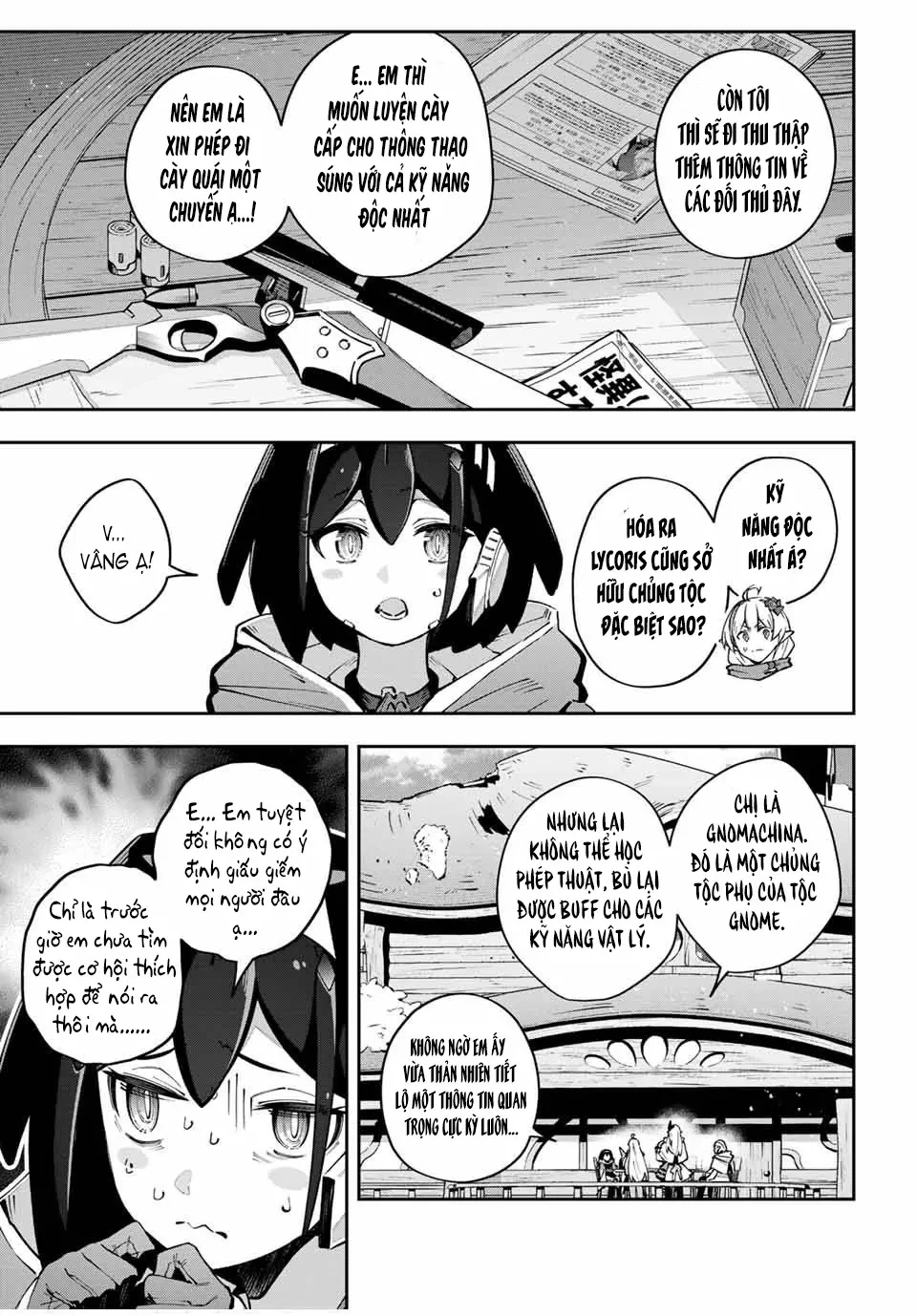 Destiny Unchain Online Chapter  65 - 8