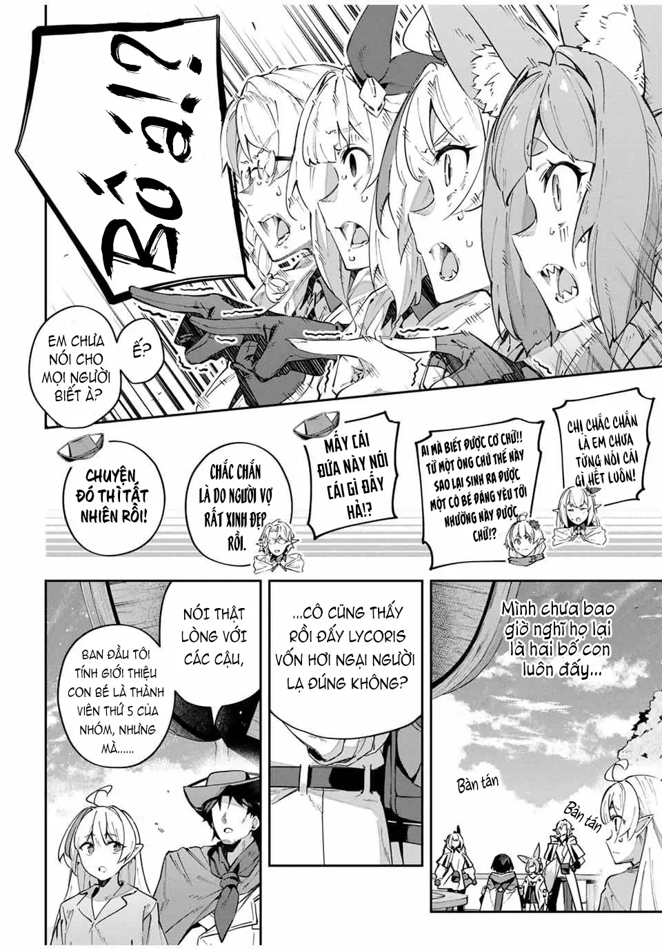 Destiny Unchain Online Chapter  65 - 11