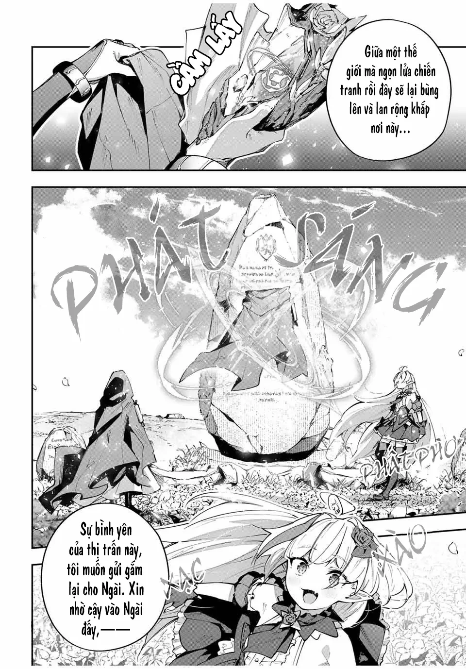 Destiny Unchain Online Chapter  66 - 11