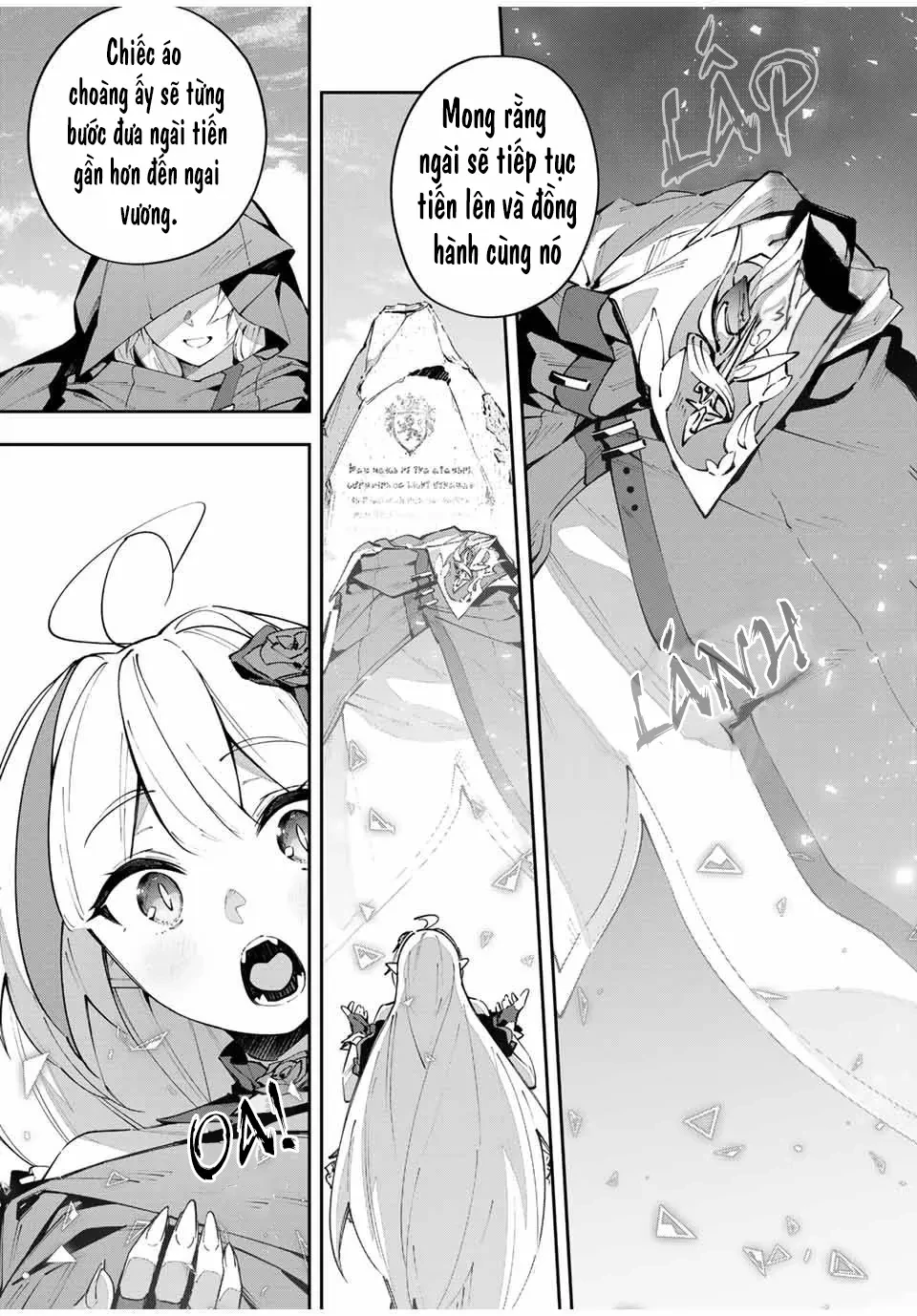 Destiny Unchain Online Chapter  66 - 12