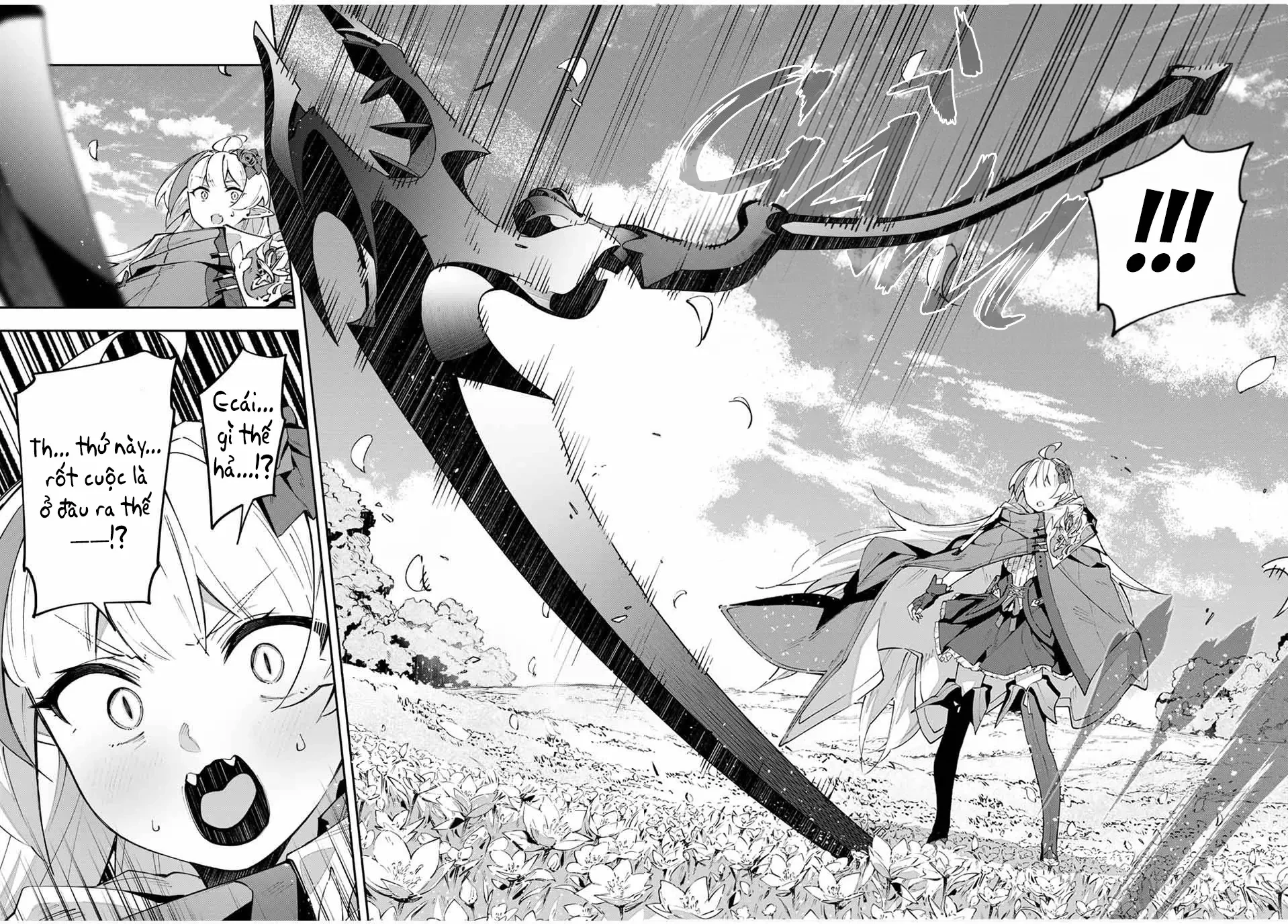Destiny Unchain Online Chapter  66 - 15