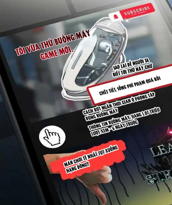 Livestream Của Cao Thủ Kiếm Thuật Chapter 1 - 100