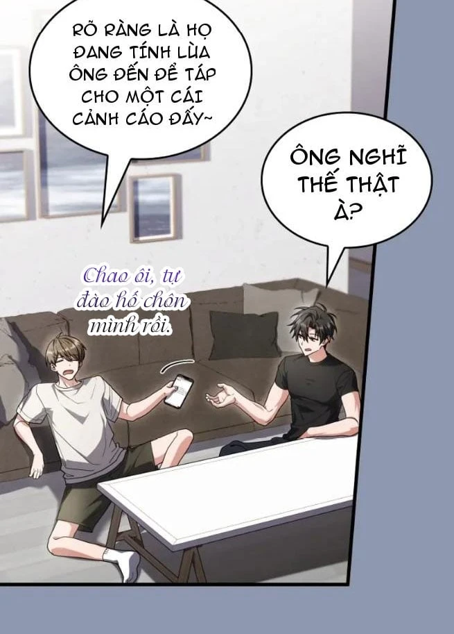 Livestream Của Cao Thủ Kiếm Thuật Chapter 24 - 14