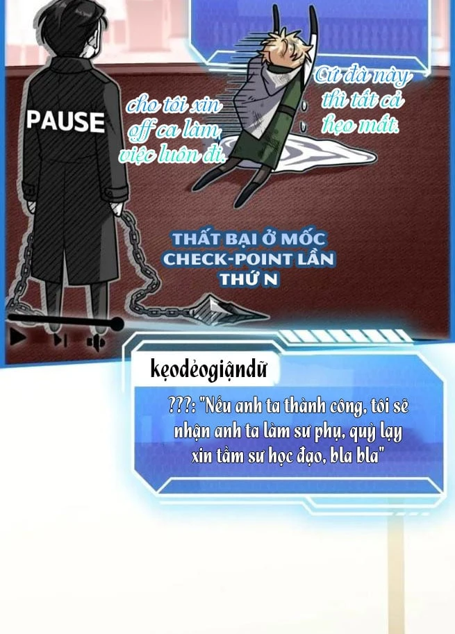 Livestream Của Cao Thủ Kiếm Thuật Chapter 24 - 27