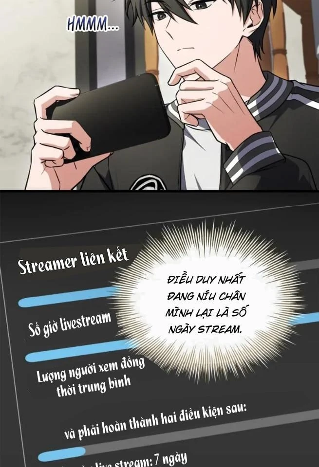 Livestream Của Cao Thủ Kiếm Thuật Chapter 24 - 71