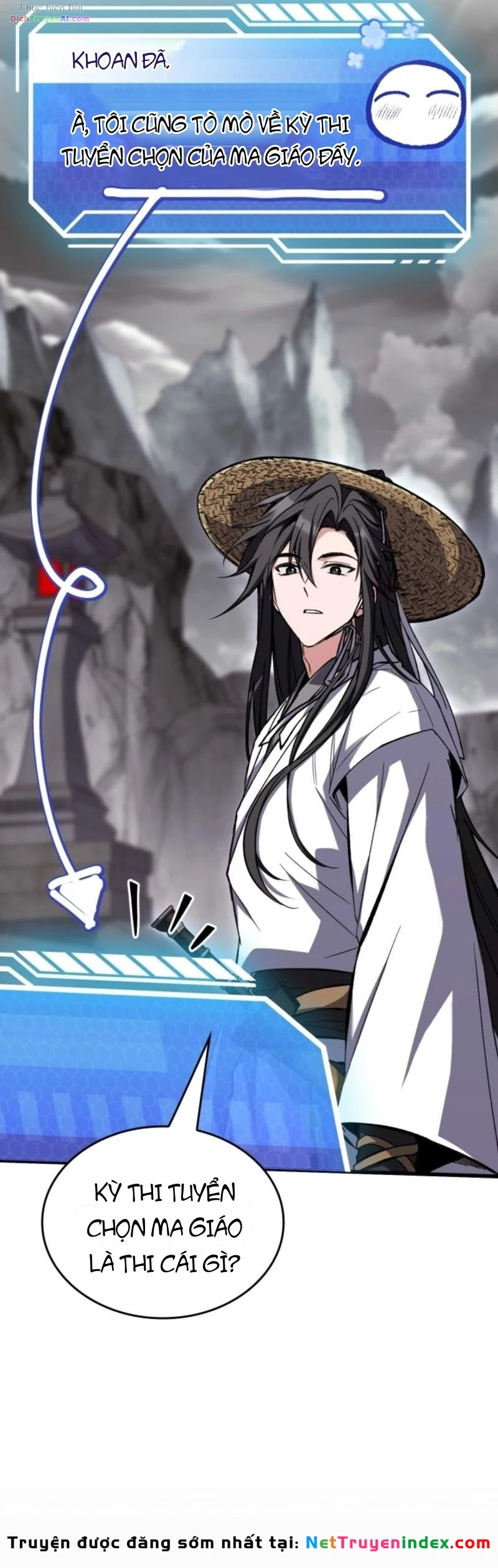 Livestream Của Cao Thủ Kiếm Thuật Chapter 40 - 5