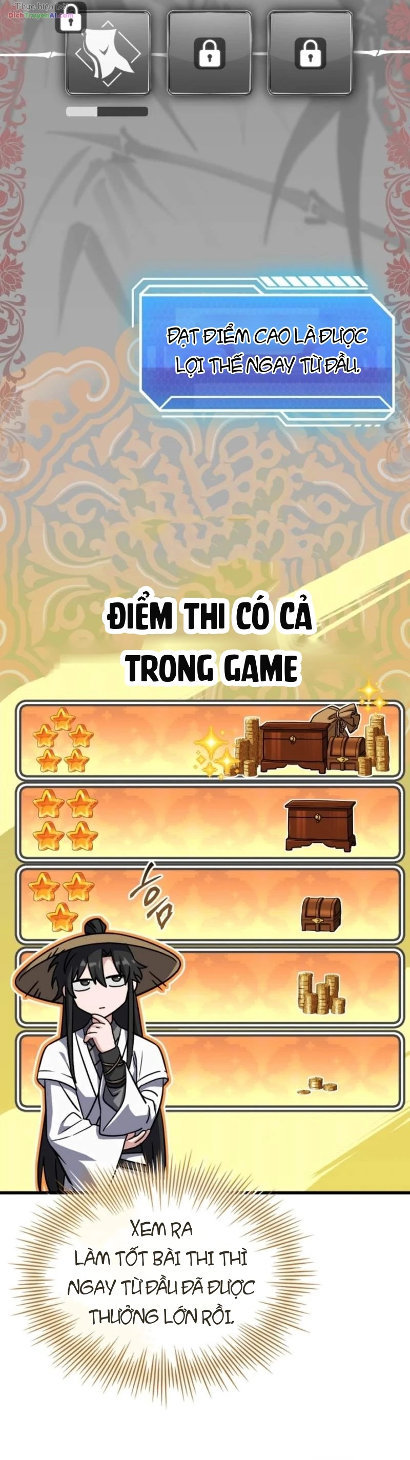 Livestream Của Cao Thủ Kiếm Thuật Chapter 40 - 8
