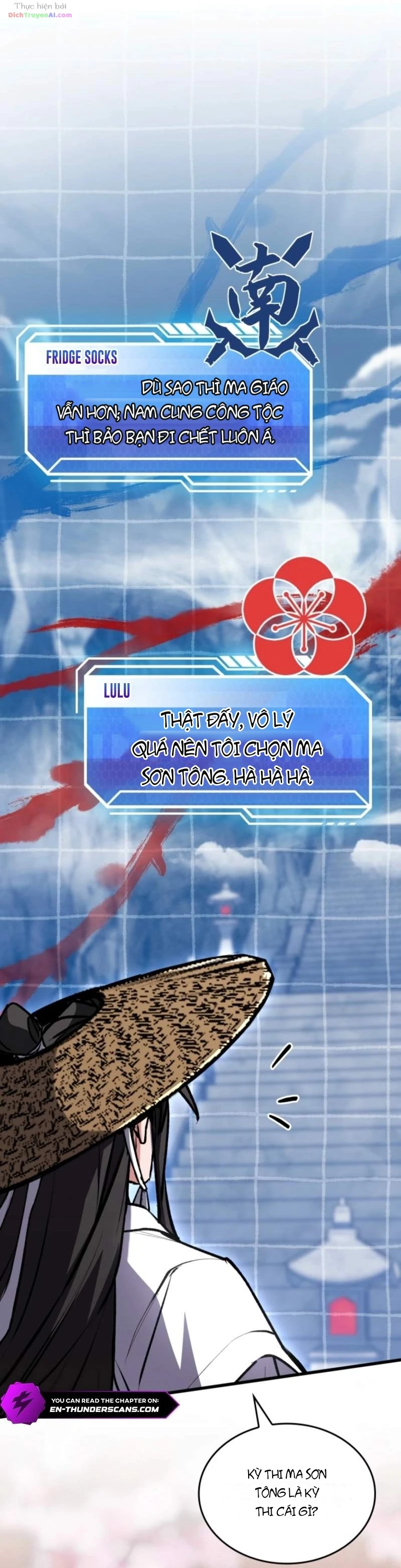 Livestream Của Cao Thủ Kiếm Thuật Chapter 40 - 14