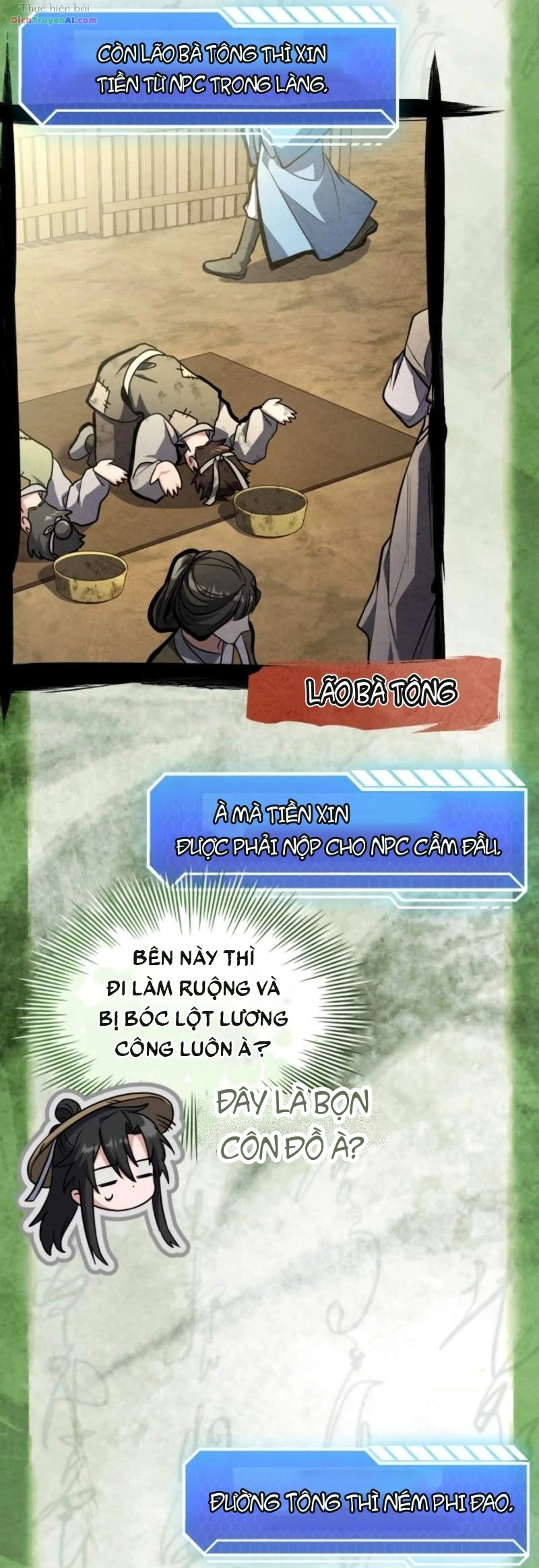 Livestream Của Cao Thủ Kiếm Thuật Chapter 40 - 21