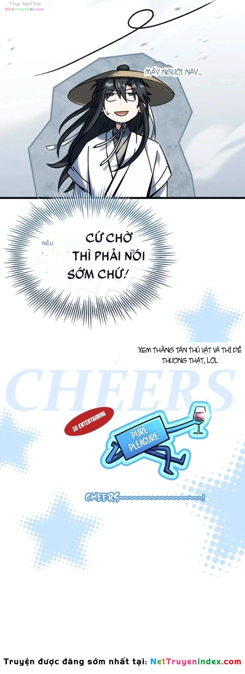 Livestream Của Cao Thủ Kiếm Thuật Chapter 40 - 27