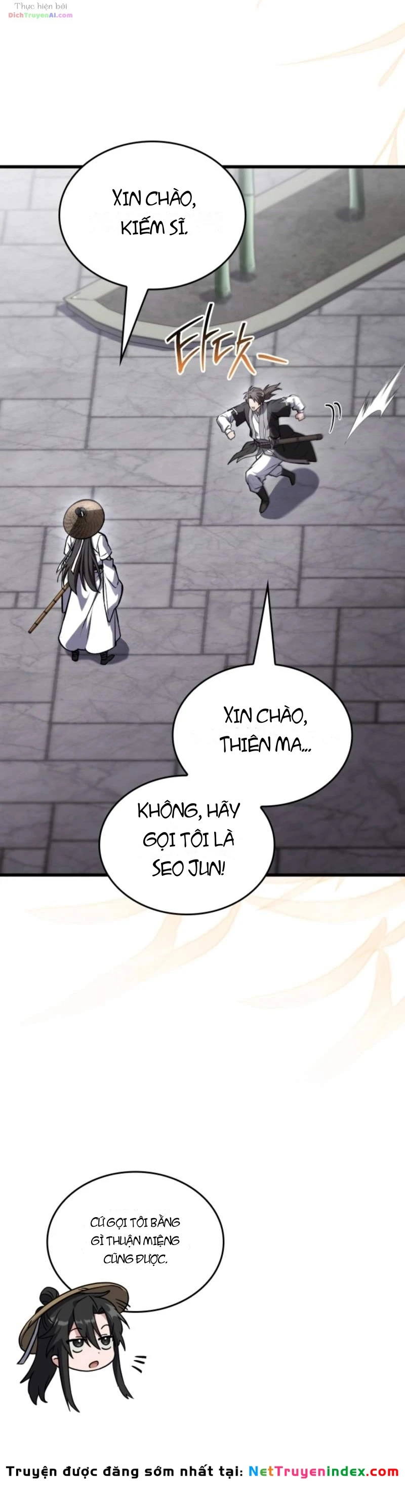 Livestream Của Cao Thủ Kiếm Thuật Chapter 40 - 37