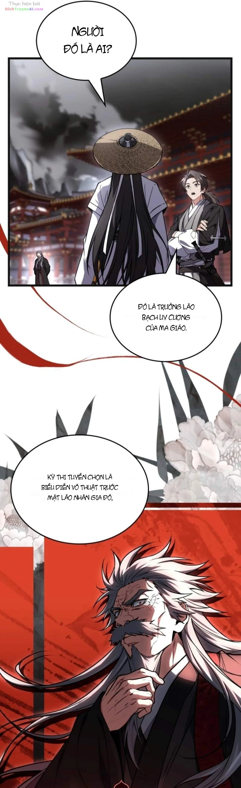 Livestream Của Cao Thủ Kiếm Thuật Chapter 40 - 44